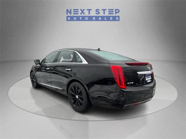 used 2014 Cadillac XTS car, priced at $12,888