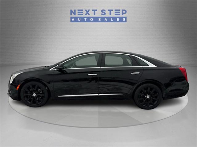 used 2014 Cadillac XTS car, priced at $12,888
