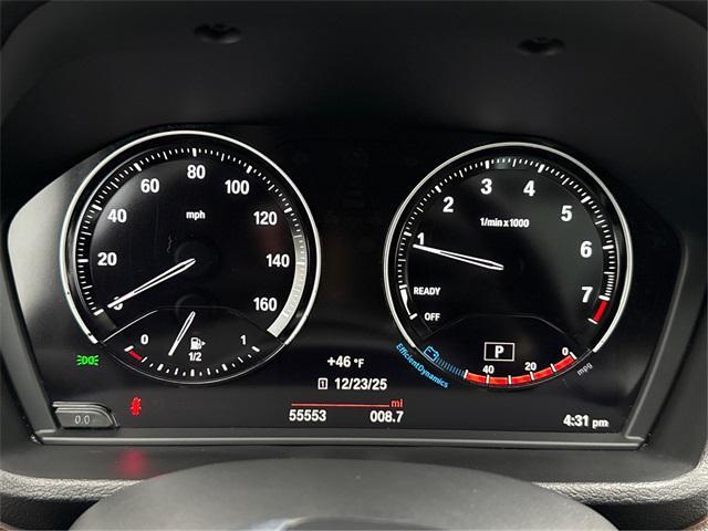 used 2018 BMW X1 car, priced at $18,298