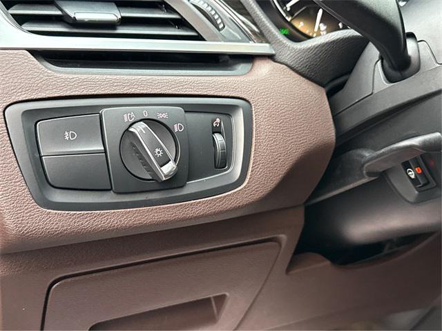 used 2018 BMW X1 car, priced at $18,298