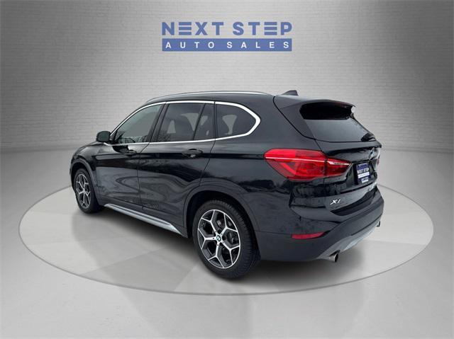 used 2018 BMW X1 car, priced at $18,298