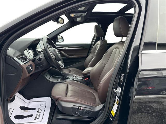 used 2018 BMW X1 car, priced at $18,298