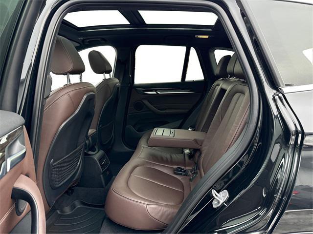 used 2018 BMW X1 car, priced at $18,298