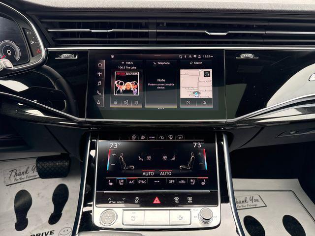 used 2021 Audi Q7 car, priced at $31,675
