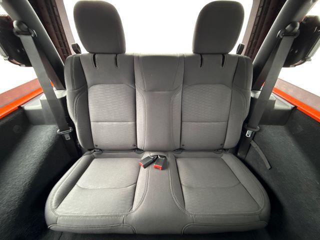 used 2020 Jeep Wrangler car, priced at $23,488