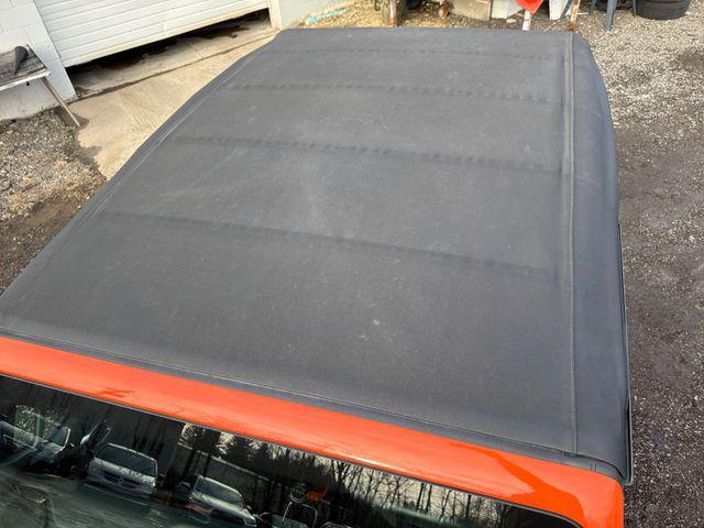 used 2020 Jeep Wrangler car, priced at $23,488