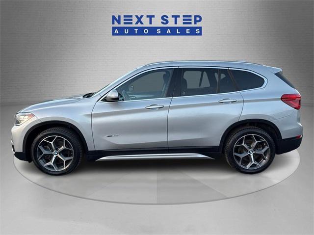 used 2017 BMW X1 car, priced at $14,488