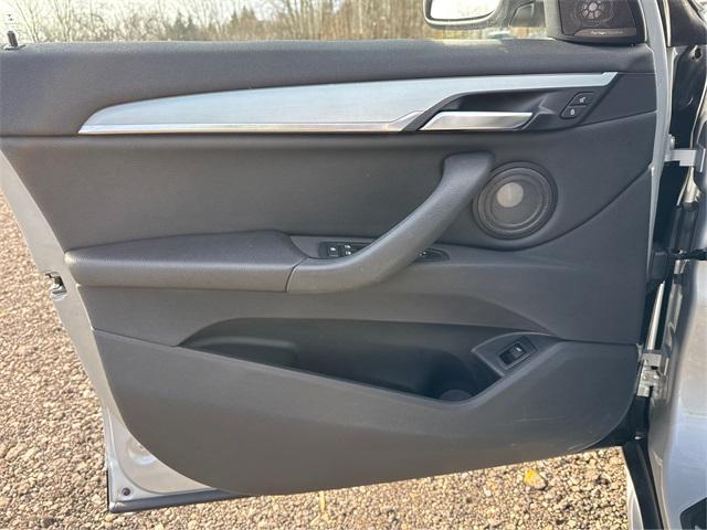 used 2017 BMW X1 car, priced at $14,488