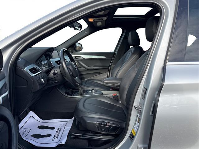 used 2017 BMW X1 car, priced at $14,488