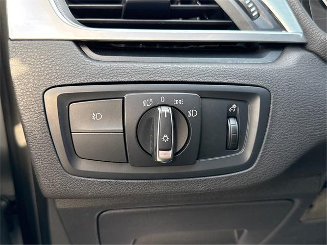 used 2017 BMW X1 car, priced at $14,488