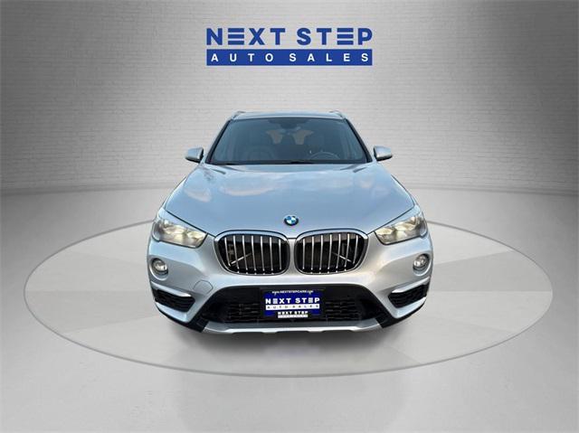 used 2017 BMW X1 car, priced at $14,488