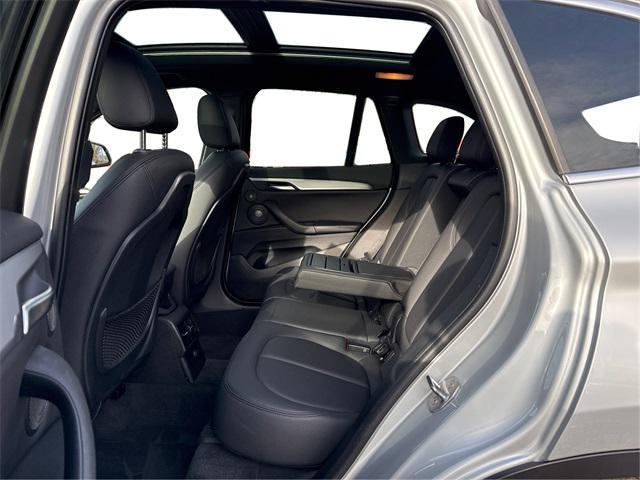 used 2017 BMW X1 car, priced at $14,488