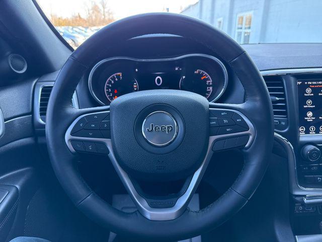 used 2018 Jeep Grand Cherokee car, priced at $18,495