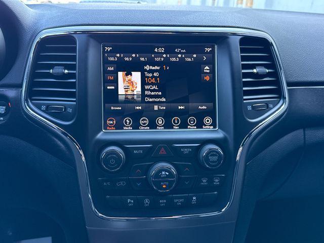 used 2018 Jeep Grand Cherokee car, priced at $18,495