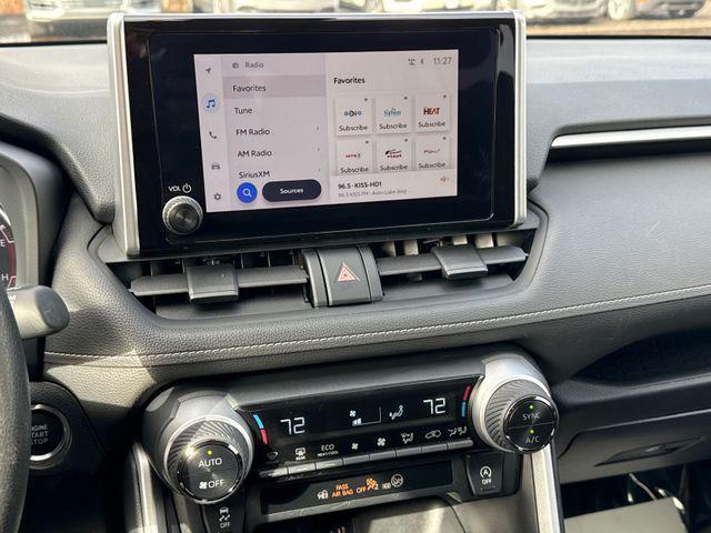 used 2024 Toyota RAV4 car, priced at $27,488