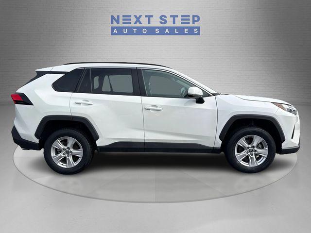 used 2024 Toyota RAV4 car, priced at $27,488