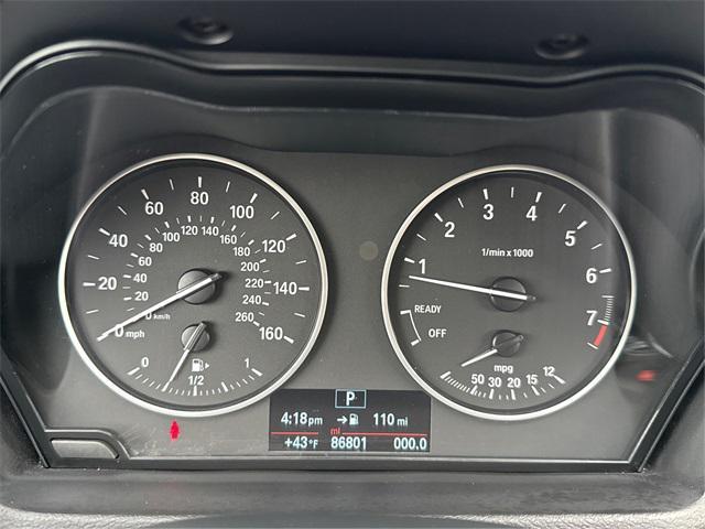 used 2017 BMW X1 car, priced at $12,488