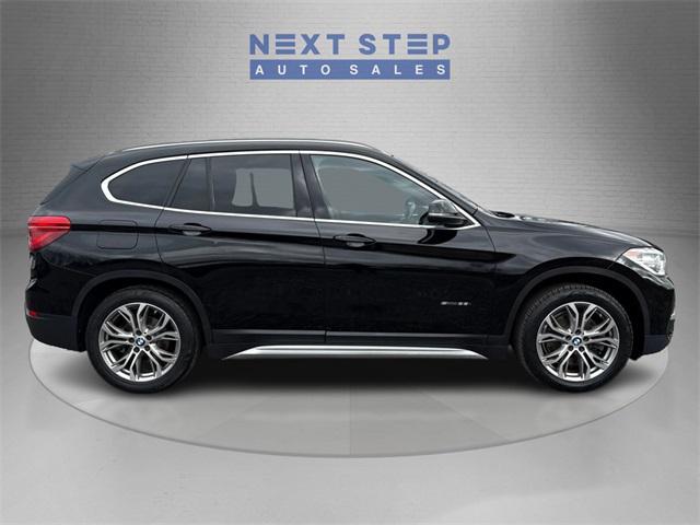 used 2017 BMW X1 car, priced at $12,488