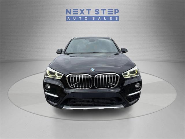 used 2017 BMW X1 car, priced at $12,488