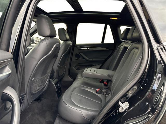 used 2017 BMW X1 car, priced at $12,488
