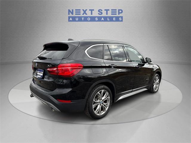 used 2017 BMW X1 car, priced at $12,488