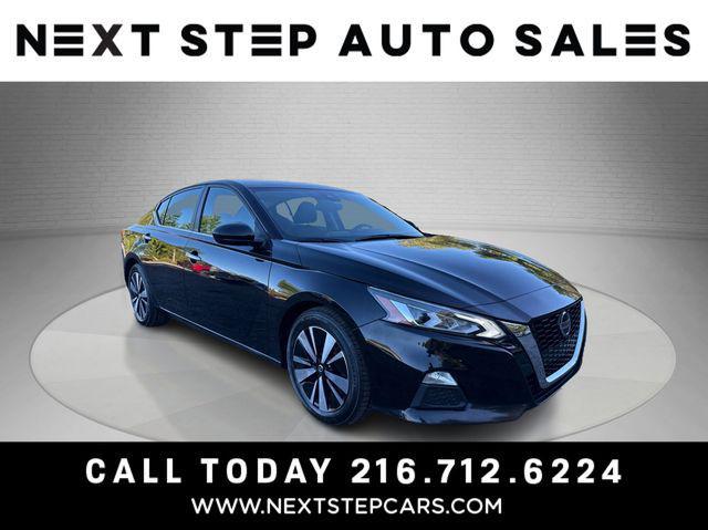 used 2021 Nissan Altima car, priced at $13,995
