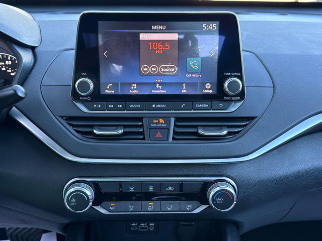 used 2021 Nissan Altima car, priced at $15,294