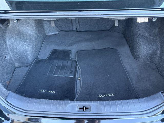 used 2021 Nissan Altima car, priced at $15,294