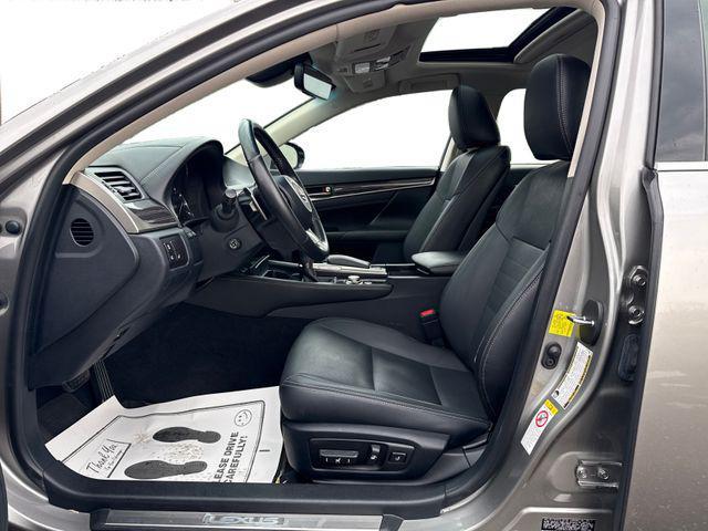 used 2018 Lexus GS 350 car, priced at $23,495