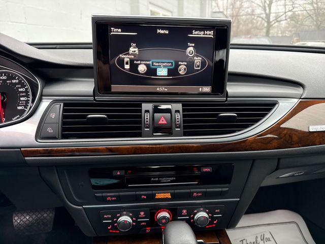 used 2016 Audi A6 car, priced at $13,888