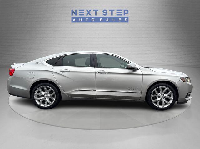 used 2015 Chevrolet Impala car, priced at $11,995