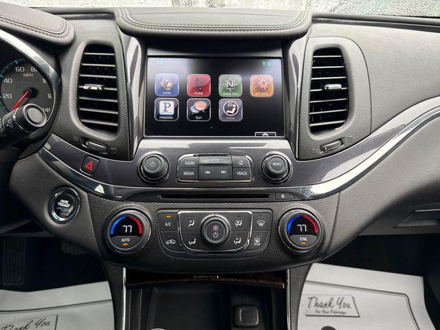 used 2015 Chevrolet Impala car, priced at $11,995