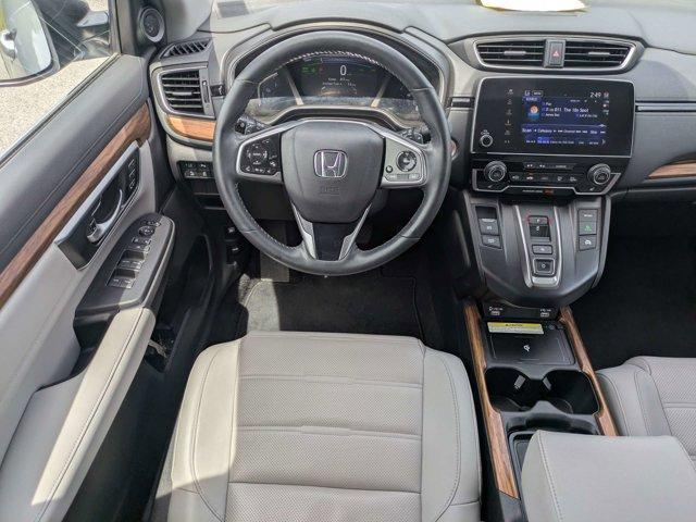 used 2021 Honda CR-V Hybrid car, priced at $29,998