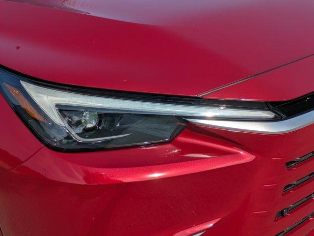 new 2026 Lexus TX 350 car, priced at $68,168
