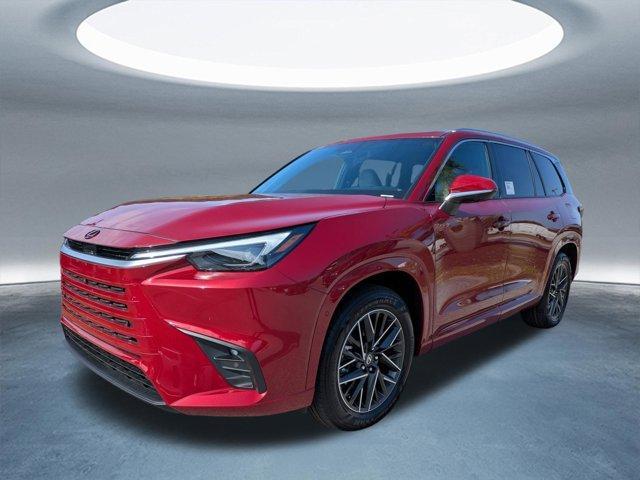 new 2026 Lexus TX 350 car, priced at $68,168