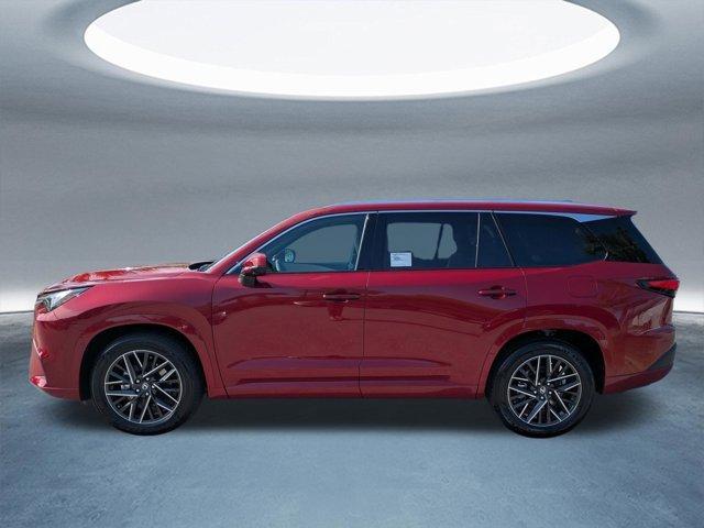 new 2026 Lexus TX 350 car, priced at $68,168