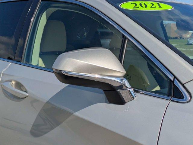 used 2021 Lexus RX 350 car, priced at $38,998