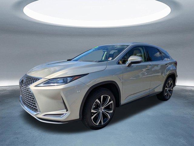 used 2021 Lexus RX 350 car, priced at $38,998