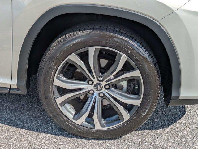 used 2021 Lexus RX 350 car, priced at $38,998
