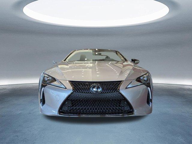 used 2022 Lexus LC 500 car, priced at $159,998