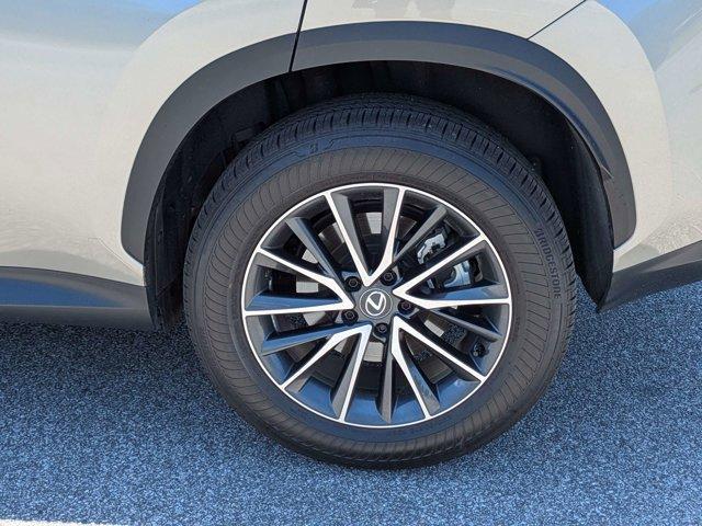 used 2025 Lexus NX 350 car, priced at $44,913
