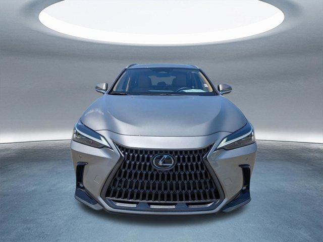 used 2025 Lexus NX 350 car, priced at $44,913