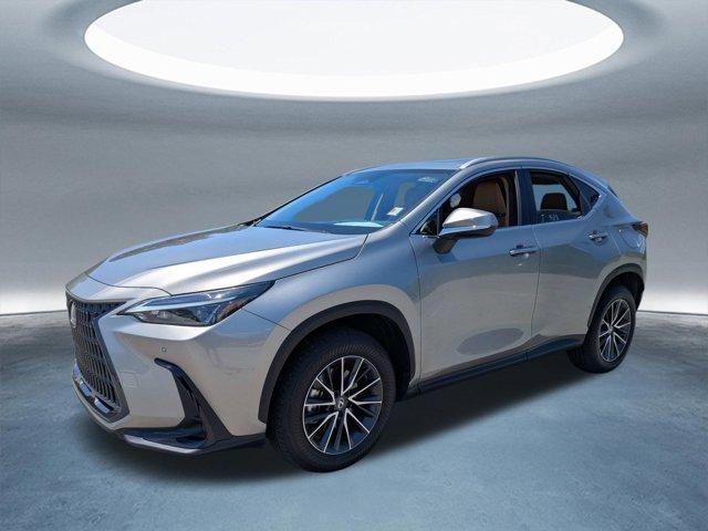 used 2025 Lexus NX 350 car, priced at $44,913
