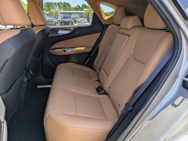 used 2025 Lexus NX 350 car, priced at $44,913