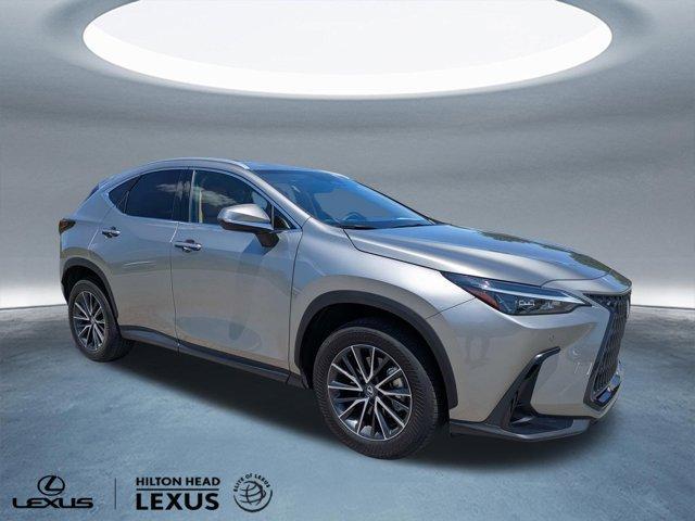 used 2025 Lexus NX 350 car, priced at $44,913