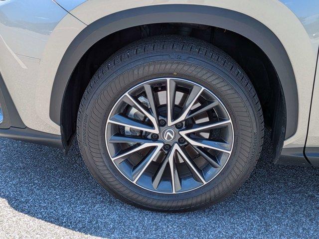 used 2025 Lexus NX 350 car, priced at $44,913