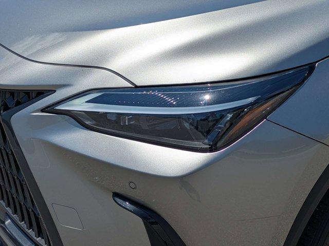 used 2025 Lexus NX 350 car, priced at $44,913