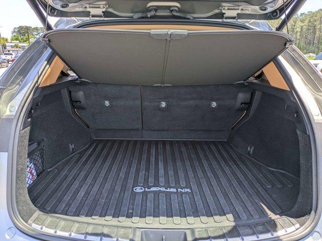 used 2025 Lexus NX 350 car, priced at $44,913