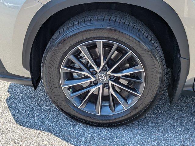 used 2024 Lexus NX 250 car, priced at $41,898
