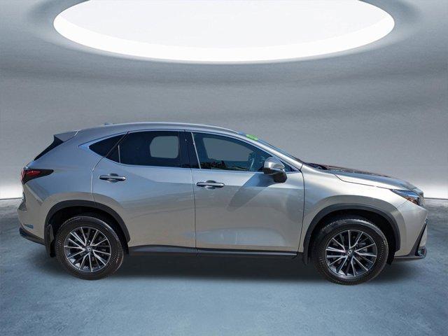 used 2024 Lexus NX 250 car, priced at $41,898